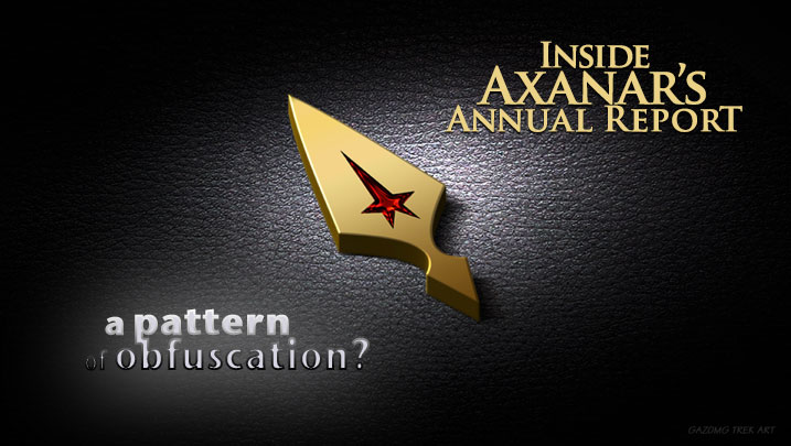 Star Trek Axanar Logo Wallpaper by DeviantArt user gazomg