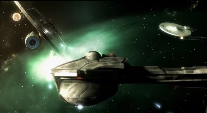 A scene from 'Prelude to Axanar'